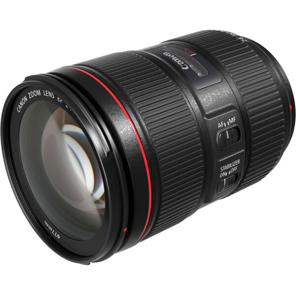 Canon EF 24-105mm f/4L IS II USM Lens view 6