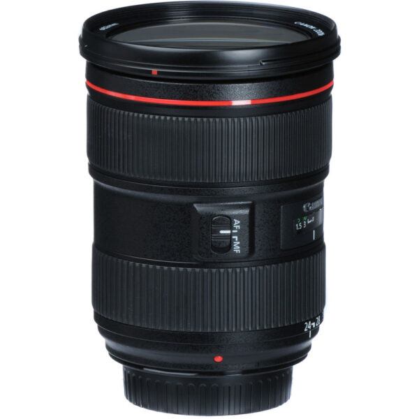 Canon EF 24-70mm f/2.8L II USM Lens view 4