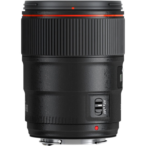 Canon EF 35mm f/1.4L II USM Lens view 3