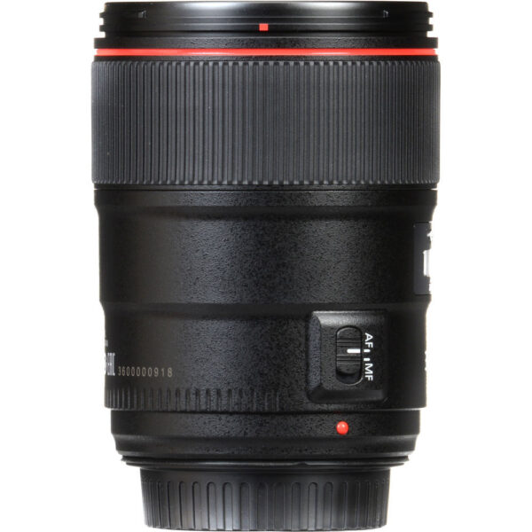Canon EF 35mm f/1.4L II USM Lens view 7