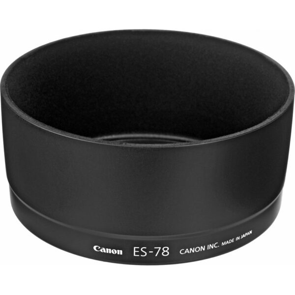 Canon EF 50mm f/1.2L USM Lens view 5