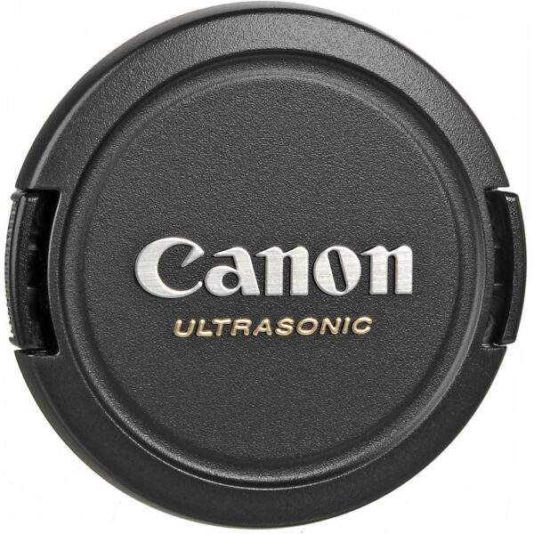 Canon EF 50mm f/1.2L USM Lens view 7