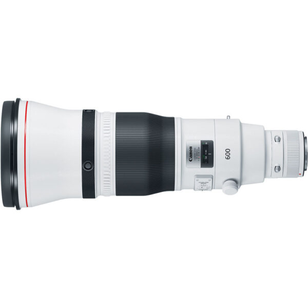Canon EF 600mm f/4L IS III USM Lens view 3