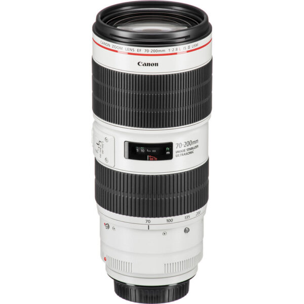 Canon EF 70-200mm f/2.8L IS III USM Lens view 4