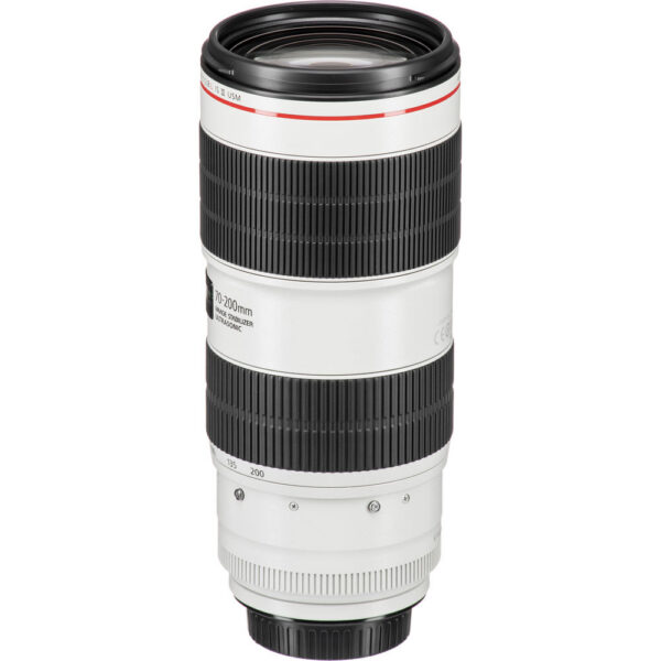 Canon EF 70-200mm f/2.8L IS III USM Lens view 5