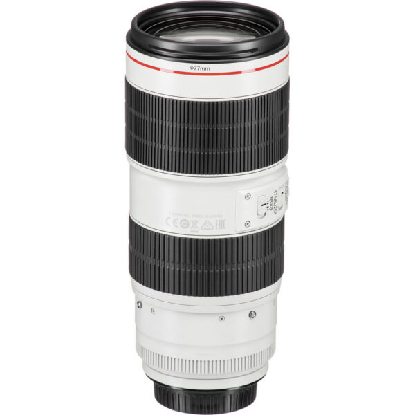 Canon EF 70-200mm f/2.8L IS III USM Lens view 6