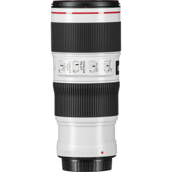 Canon EF 70-200mm f/4L IS II USM Lens view 4