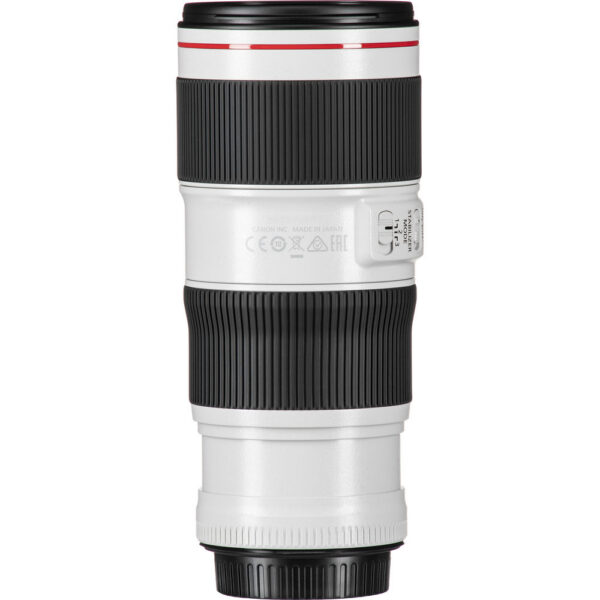 Canon EF 70-200mm f/4L IS II USM Lens view 5