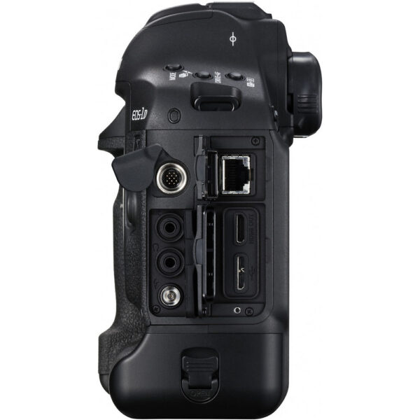Canon EOS-1D X Mark II DSLR Camera view 5