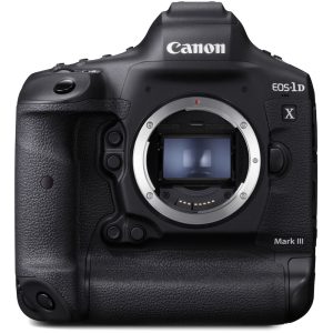 Canon EOS-1D X Mark III DSLR Camera