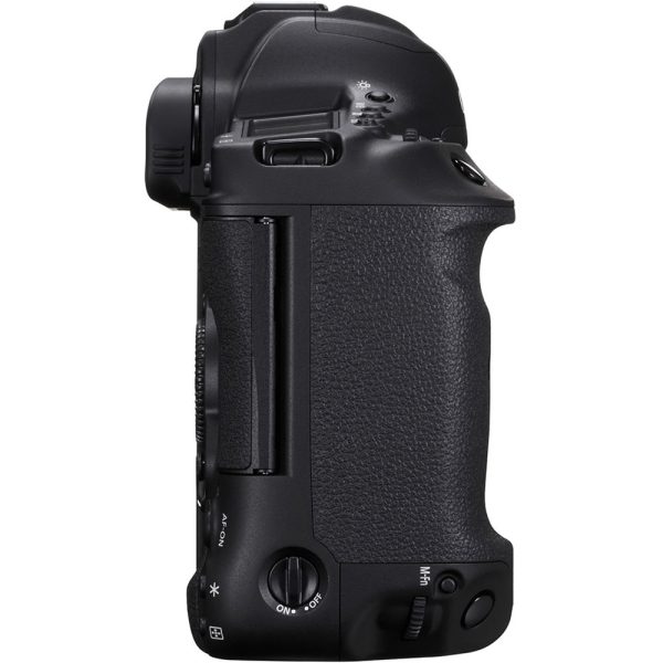 Canon EOS-1D X Mark III DSLR Camera view 5