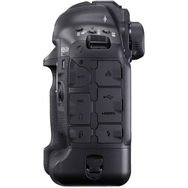 Canon EOS-1D X Mark III DSLR Camera view 6