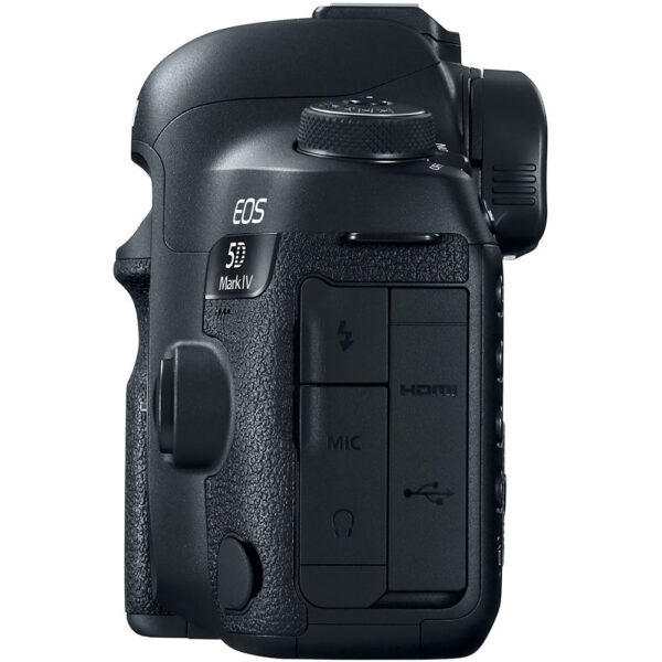 Canon EOS 5D Mark IV DSLR Camera (Body Only) view 4