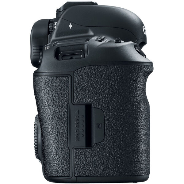 Canon EOS 5D Mark IV DSLR Camera (Body Only) view 5