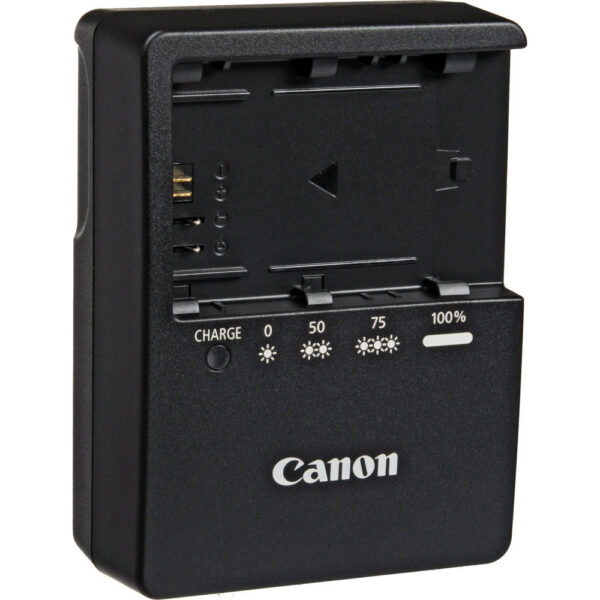 Canon EOS 5D Mark IV DSLR Camera with Canon Log and Battery Grip Kit view 3