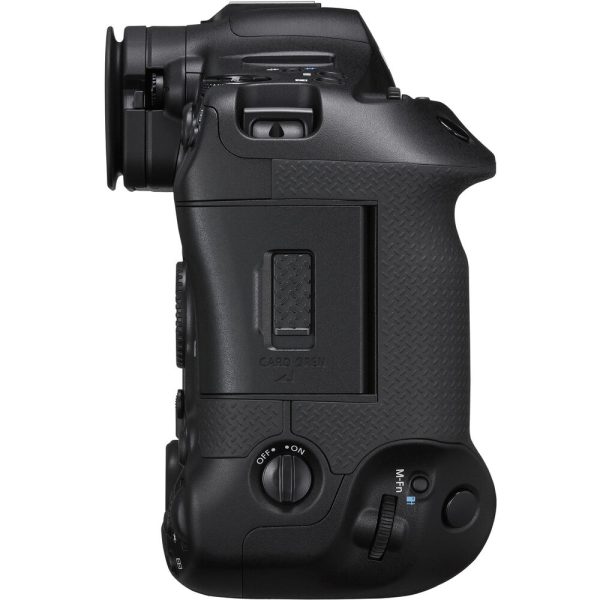 Canon EOS R1 Mirrorless Camera view 5