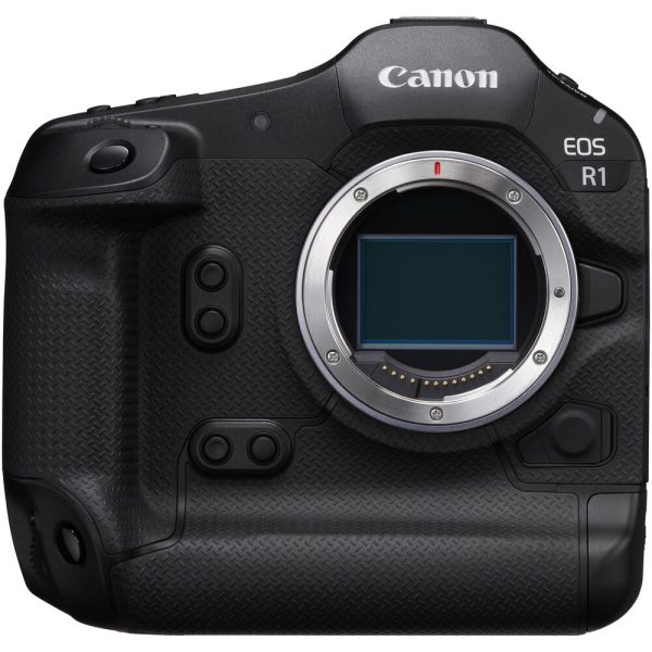 Canon EOS R1 Mirrorless Camera with Essentials+ Kit view 6