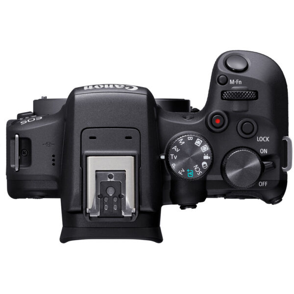 Canon EOS R10 Mirrorless Camera view 3