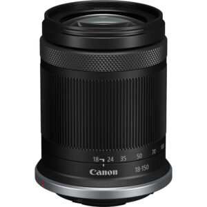 Canon EOS R10 Mirrorless Camera with 18-150mm Lens and Audio Recording Kit