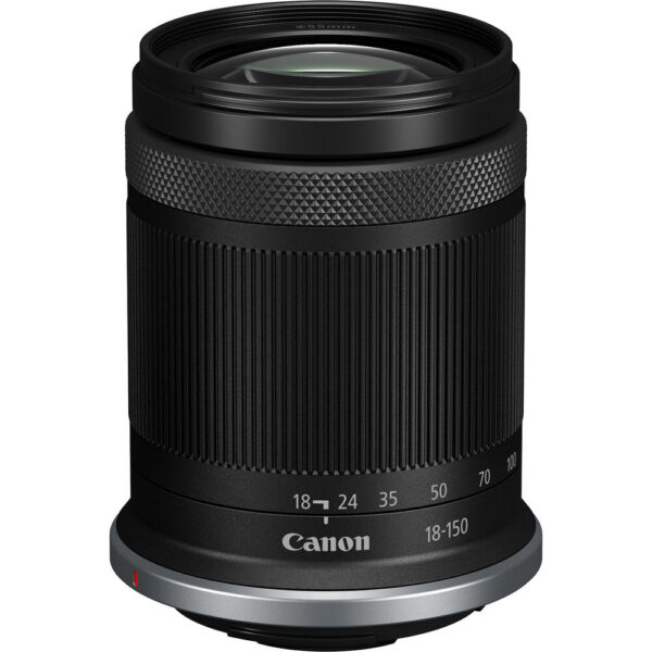Canon EOS R10 Mirrorless Camera with 18-150mm Lens and Essentials+ Kit