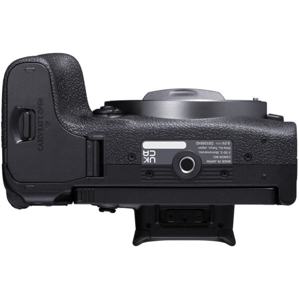 Canon EOS R10 Mirrorless Camera with 18-45mm Lens view 6