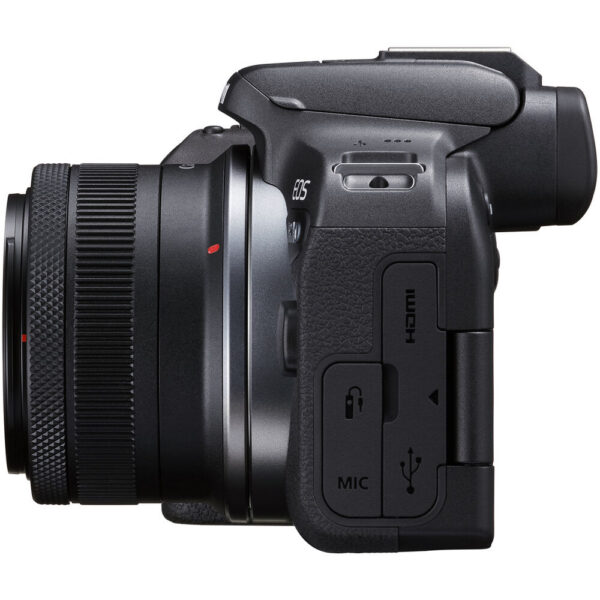 Canon EOS R10 Mirrorless Camera with 18-45mm Lens view 7