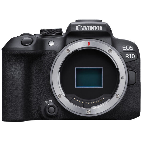 Canon EOS R10 Mirrorless Camera with 18-45mm Lens Content Creator Kit view 6