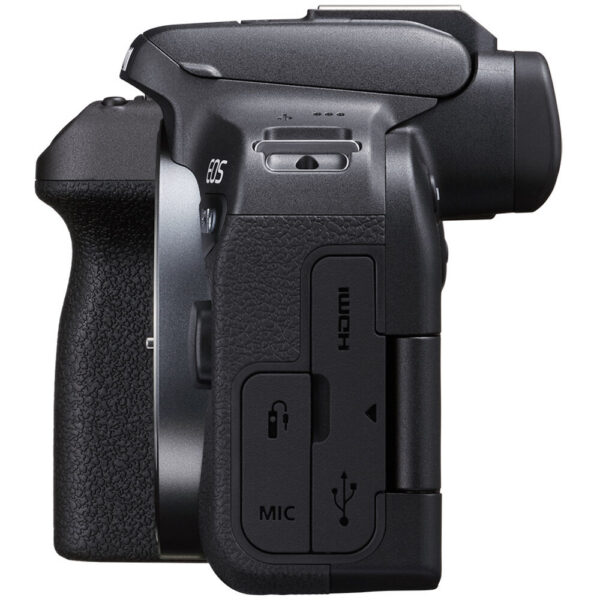 Canon EOS R10 Mirrorless Camera with Cropping Guide Firmware view 3
