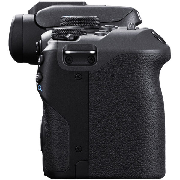 Canon EOS R10 Mirrorless Camera with Cropping Guide Firmware view 4