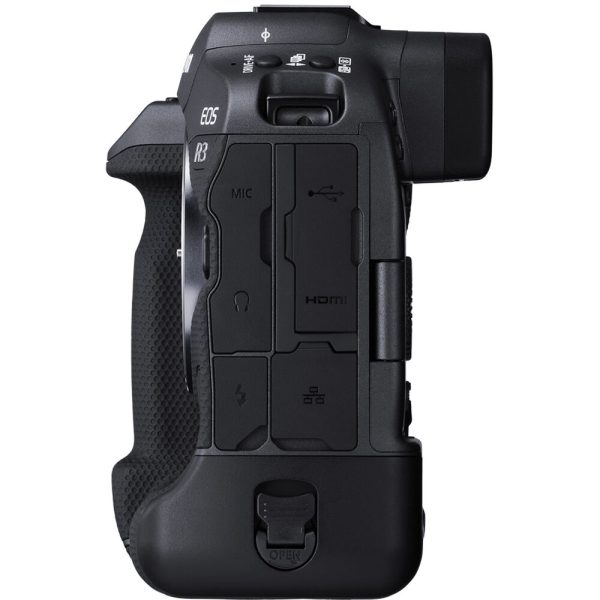 Canon EOS R3 Mirrorless Camera view 5