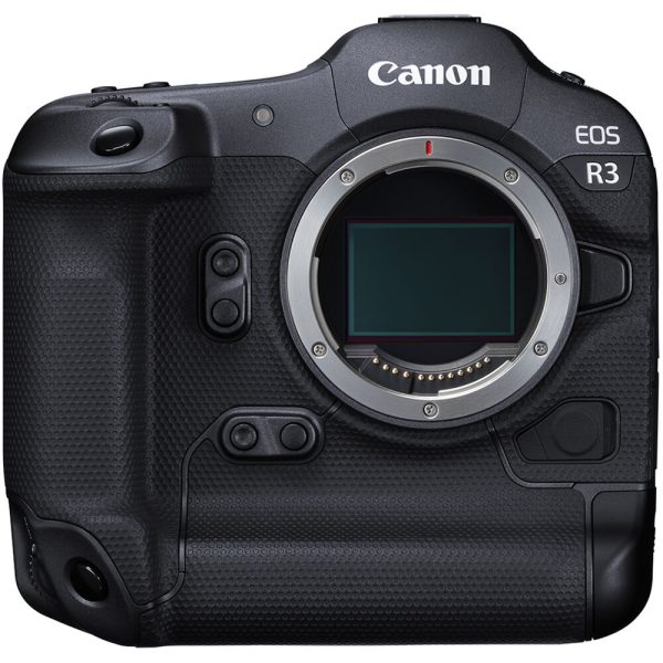 Canon EOS R3 Mirrorless Camera with Essentials+ Kit view 6