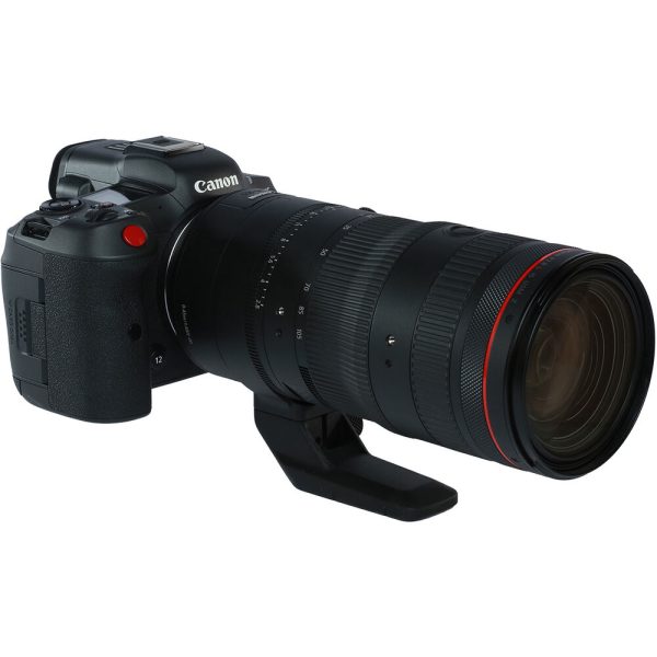 Canon EOS R5 C Mirrorless Cinema Camera Kit with RF 24-105mm f/2.8 Lens view 4