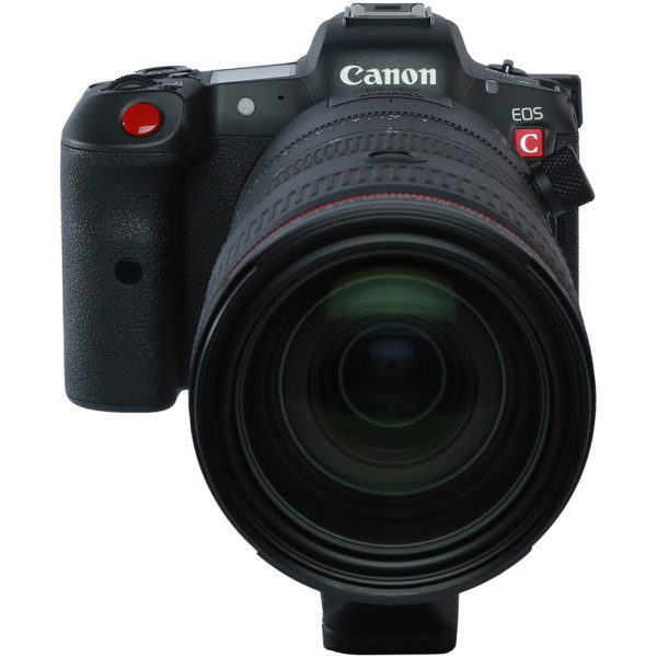 Canon EOS R5 C Mirrorless Cinema Camera Kit with RF 24-105mm f/2.8 Lens view 5