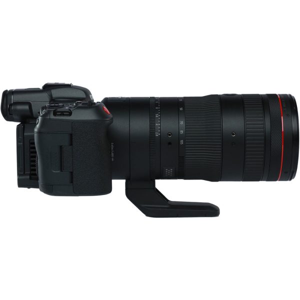 Canon EOS R5 C Mirrorless Cinema Camera Kit with RF 24-105mm f/2.8 Lens view 7