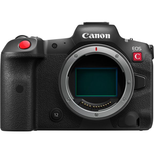 Canon EOS R5 C Mirrorless Cinema Camera with 24-105 f/4L Lens
