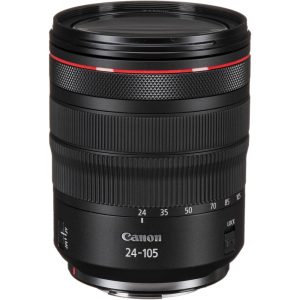 Canon EOS R5 C Mirrorless Cinema Camera with 24-105 f/4L Lens