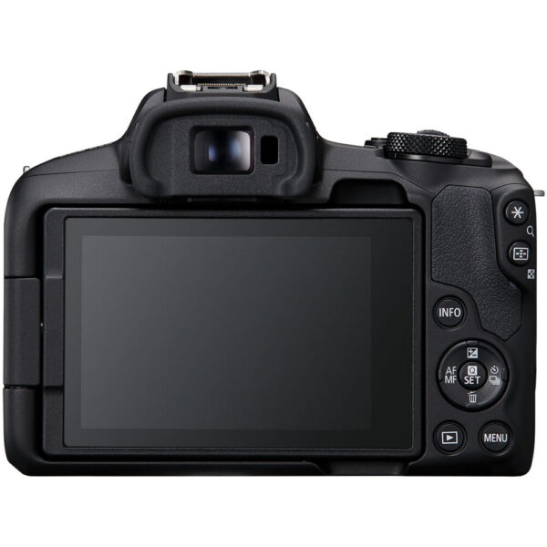 Canon EOS R50 Content Creator Kit view 6
