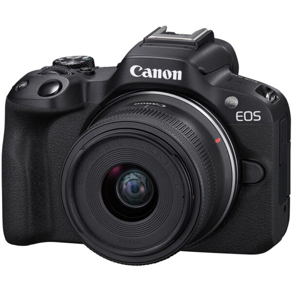 Canon EOS R50 Content Creator Kit view 7