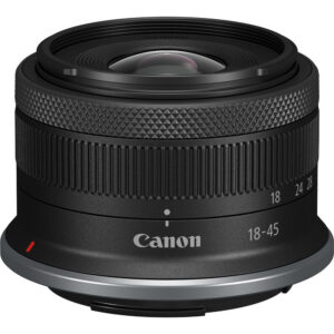 Canon EOS R50 Mirrorless Camera Landscape Photography Kit
