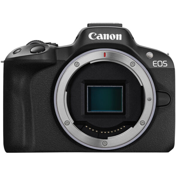 Canon EOS R50 Video Creator Kit view 6
