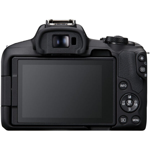 Canon EOS R50 Video Creator Kit view 7