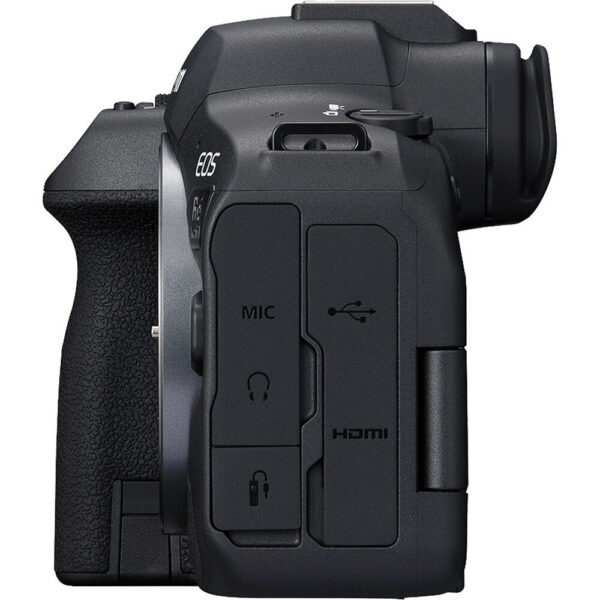 Canon EOS R6 Mark II Mirrorless Camera view 6
