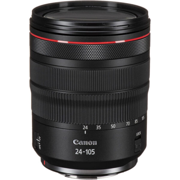 Canon EOS R6 Mark II Mirrorless Camera with 24-105mm f/4 Lens