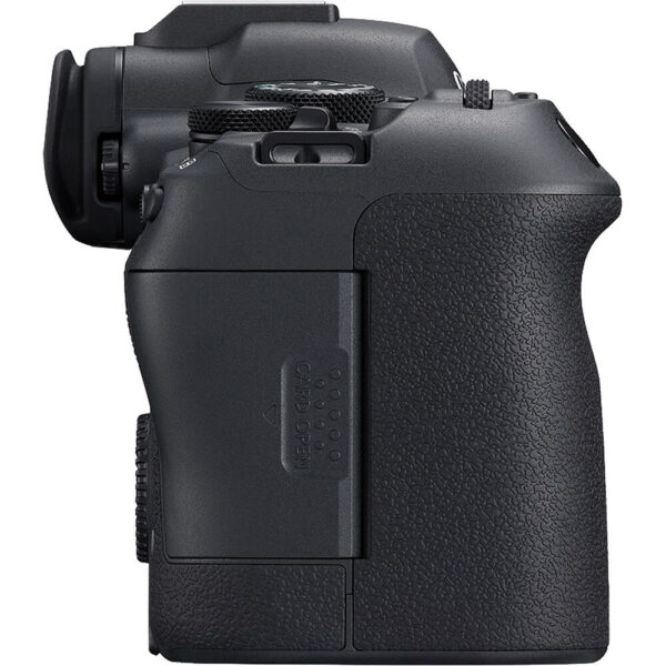 Canon EOS R6 Mark II Mirrorless Camera with 24-105mm f/4 Lens view 7