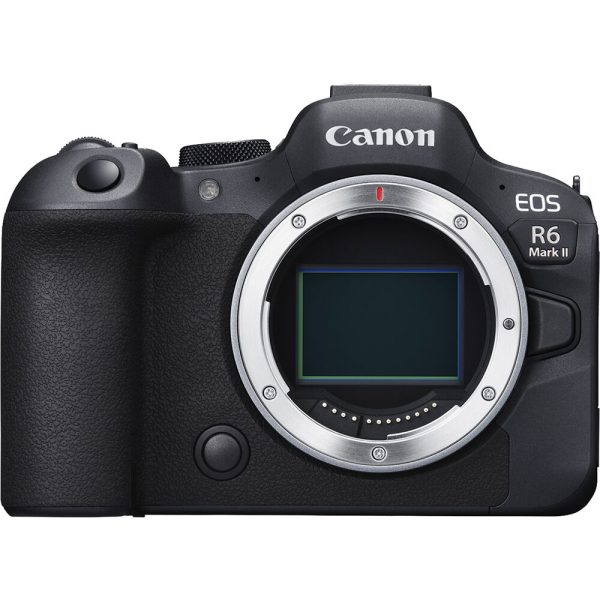 Canon EOS R6 Mark II Mirrorless Camera with 24-105mm f/4 Lens and Performance Kit view 5