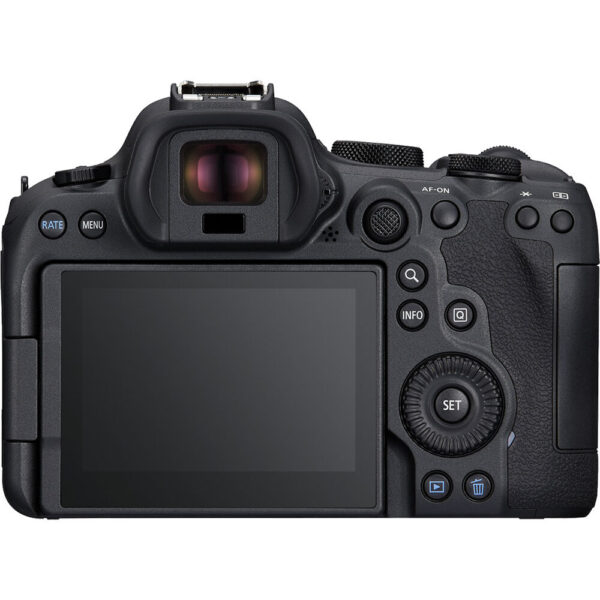 Canon EOS R6 Mark II Mirrorless Camera with Stop Motion Animation Firmware view 2
