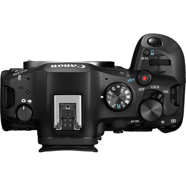 Canon EOS R6 Mark III Mirrorless Camera with 24-105mm f/4-7.1 Lens view 7