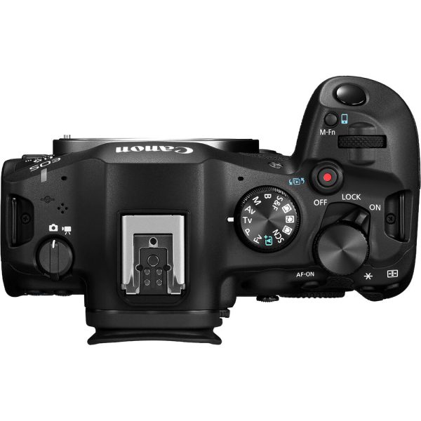 Canon EOS R6 Mark III Mirrorless Camera with 24-105mm f/4 Lens view 7