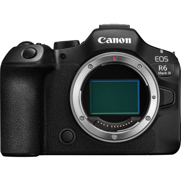 Canon EOS R6 Mark III Mirrorless Camera with Dental Photography Intermediate Kit view 7