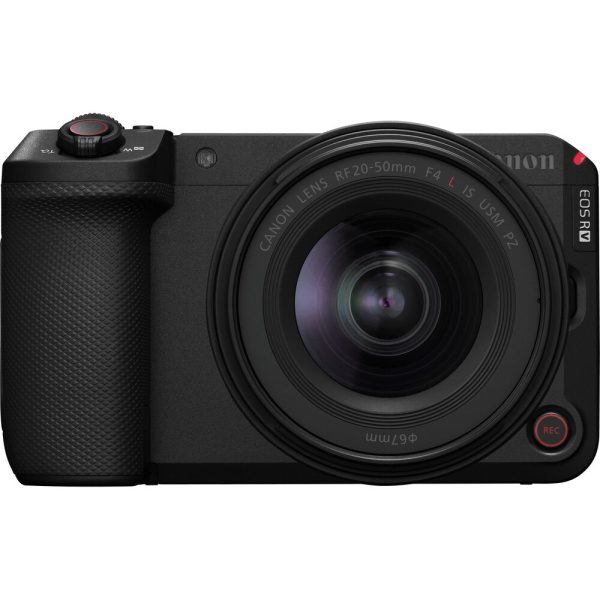 Canon EOS R6 V Mirrorless Camera with 20-50mm f/4 Lens view 4